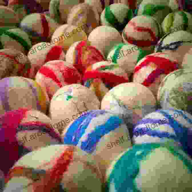 Felted Wool Being Shaped Into A Ball Slow Knitting: A Journey From Sheep To Skein To Stitch