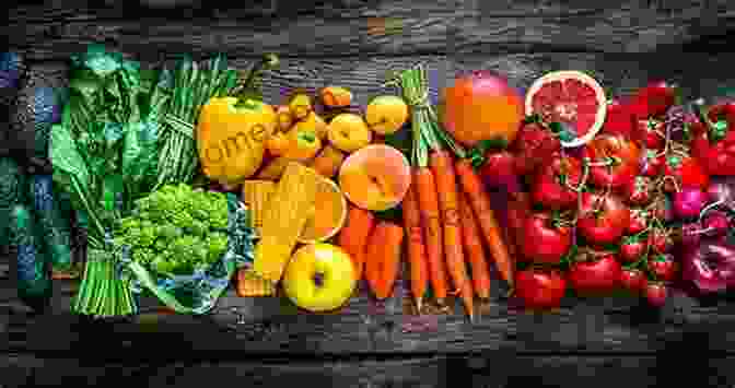 Fruits And Vegetables In Colorful Abundance What You Can Do To Prevent Cancer: Practical Measures To Adjust Your Lifestyle And Protect Your Health