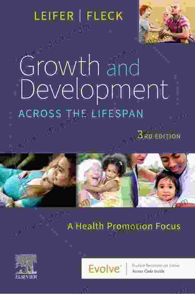 Growth And Development Across The Lifespan Book Cover Growth And Development Across The Lifespan E Book: A Health Promotion Focus