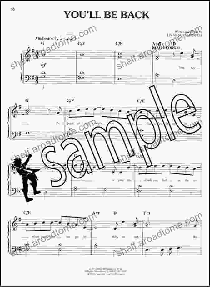 Hamilton Songbook Easy Piano Selections Sheet Music Hamilton Songbook: Easy Piano Selections