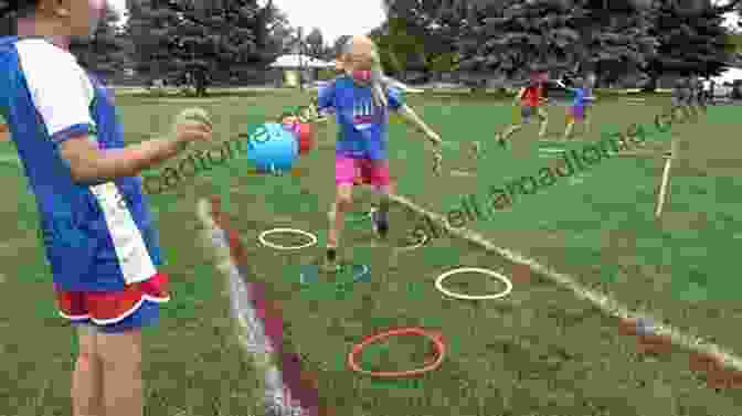 Hand Eye Coordination Exercise 3: Obstacle Course With Targets Hand Eye Coordination (Junior Martial Arts)