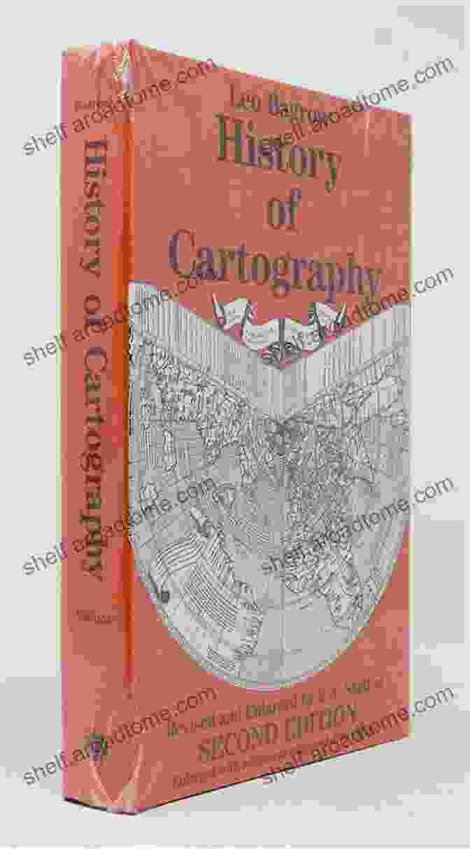 History Of Cartography Book Cover History Of Cartography Leo Bagrow