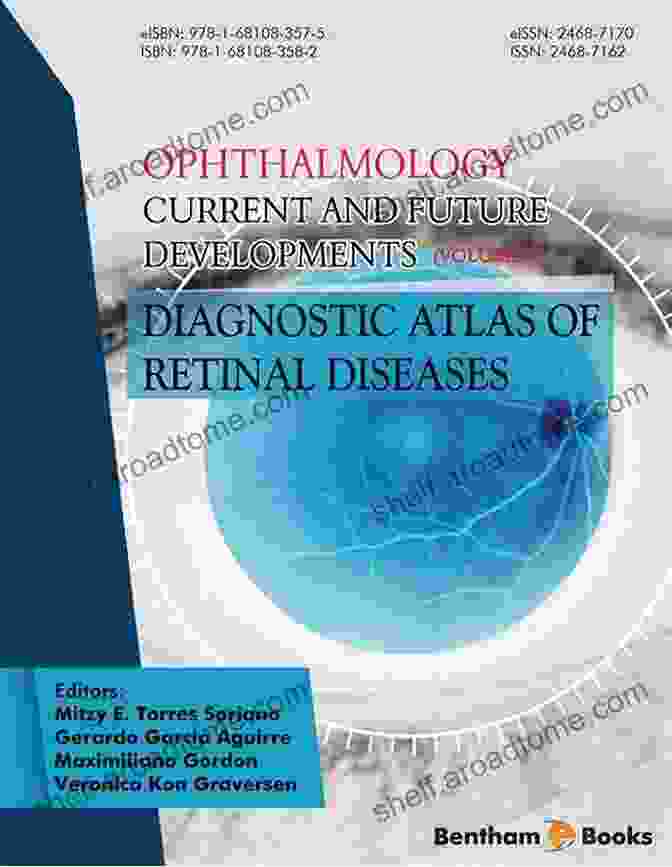 Illustration From 'The Retinal Atlas' Depicting A Retinal Disease The Retinal Atlas E Harriet E H Earle