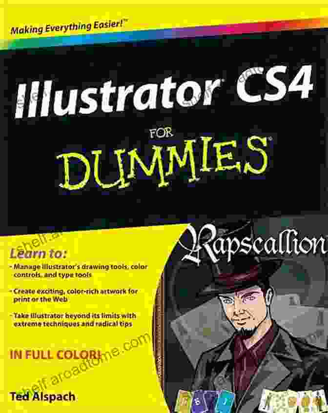 Illustrator CS4 For Dummies Book Cover Illustrator CS4 For Dummies Jenny Sue Kostecki Shaw