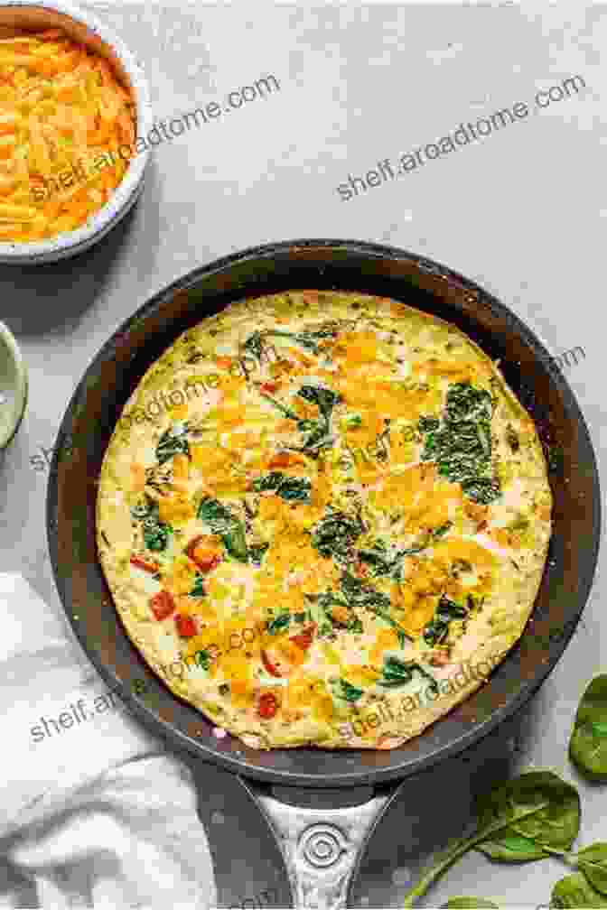 Image Of A Delicious Frittata And Fluffy Pancakes Made With Fresh Eggs 101 Chicken Keeping Hacks From Fresh Eggs Daily: Tips Tricks And Ideas For You And Your Hens