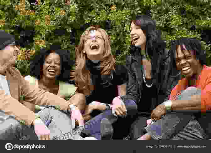 Image Of A Group Of People Laughing And Talking Depression Treatment Naturally Depression Self Help: 21 Non Medical Depression Cures To Stay Happy For Life (depression Cure Postpartum Depression Depression Self Help Depression Free)