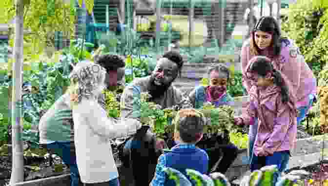 Image Of A Group Of People Working Together In A Community Garden Gardening 101: Friendship Gardens Henry Owen