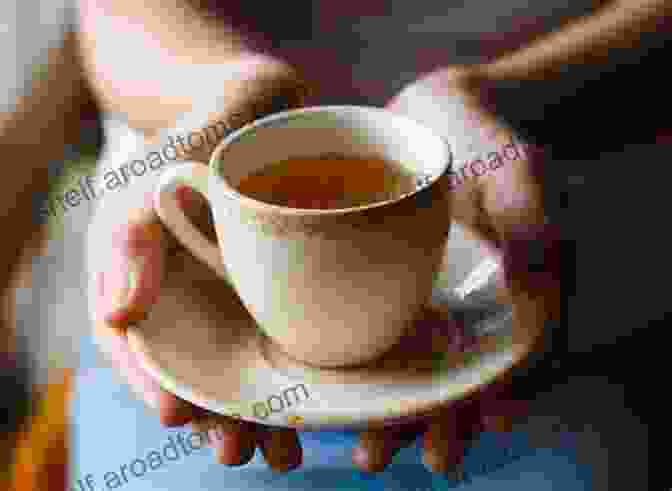 Image Of A Person Holding A Cup Of Herbal Tea Depression Treatment Naturally Depression Self Help: 21 Non Medical Depression Cures To Stay Happy For Life (depression Cure Postpartum Depression Depression Self Help Depression Free)