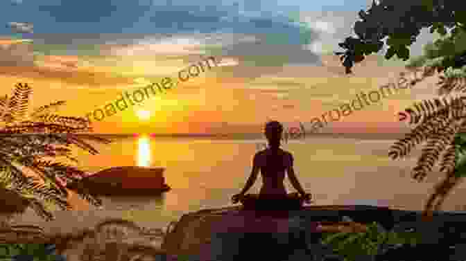 Image Of A Person Meditating In Nature Depression Treatment Naturally Depression Self Help: 21 Non Medical Depression Cures To Stay Happy For Life (depression Cure Postpartum Depression Depression Self Help Depression Free)