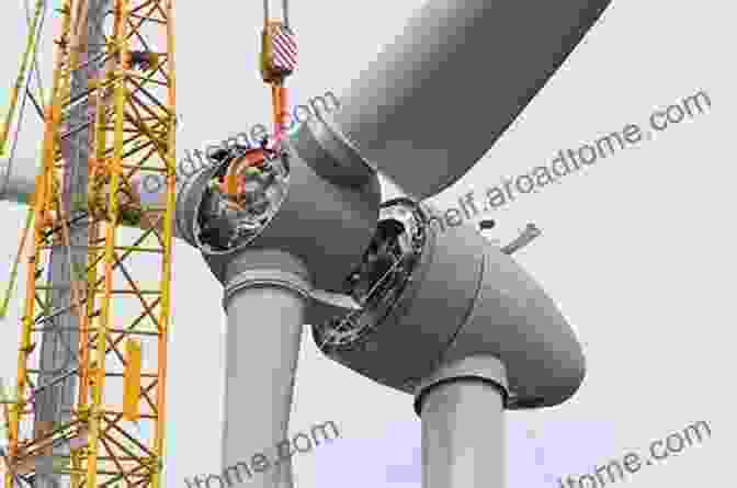 Image Of A Team Of People Constructing A Small Wind Turbine Small Wind: Planning And Building Successful Installations