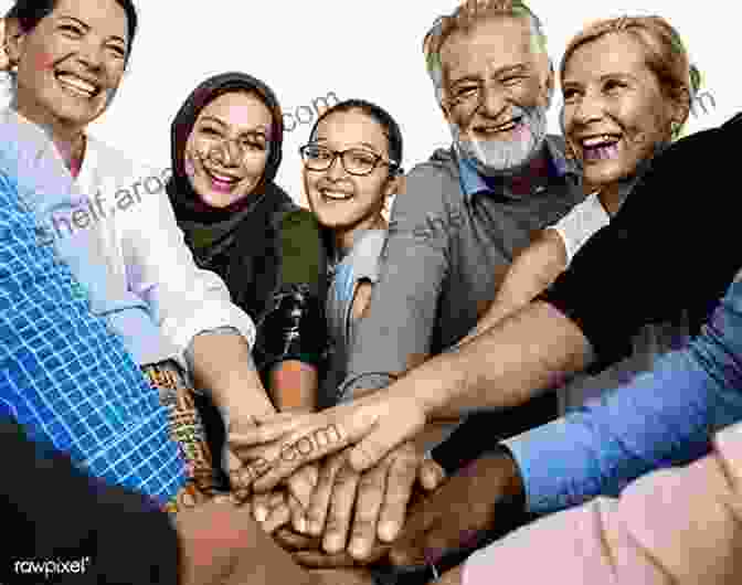 Image Of Smiling People Engaged In Social Activities, Highlighting The Importance Of Human Connection And Contributing To The Community. Changes That Heal: Four Practical Steps To A Happier Healthier You