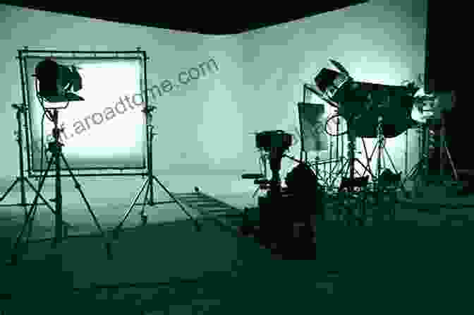 Image Showing A Cameracrew Filming A Scene In A Studio The TV Studio Production Handbook