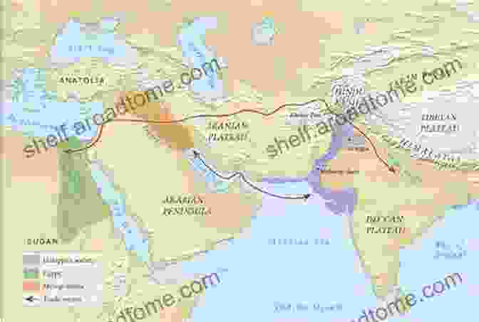 Indus Civilization Trade Map The Indus Civilization: A Contemporary Perspective