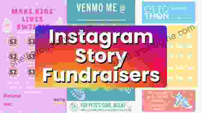 Influencers Promoting A Charity Fundraiser On Social Media Charity Fundraisers: Build Up Your Influencer Network