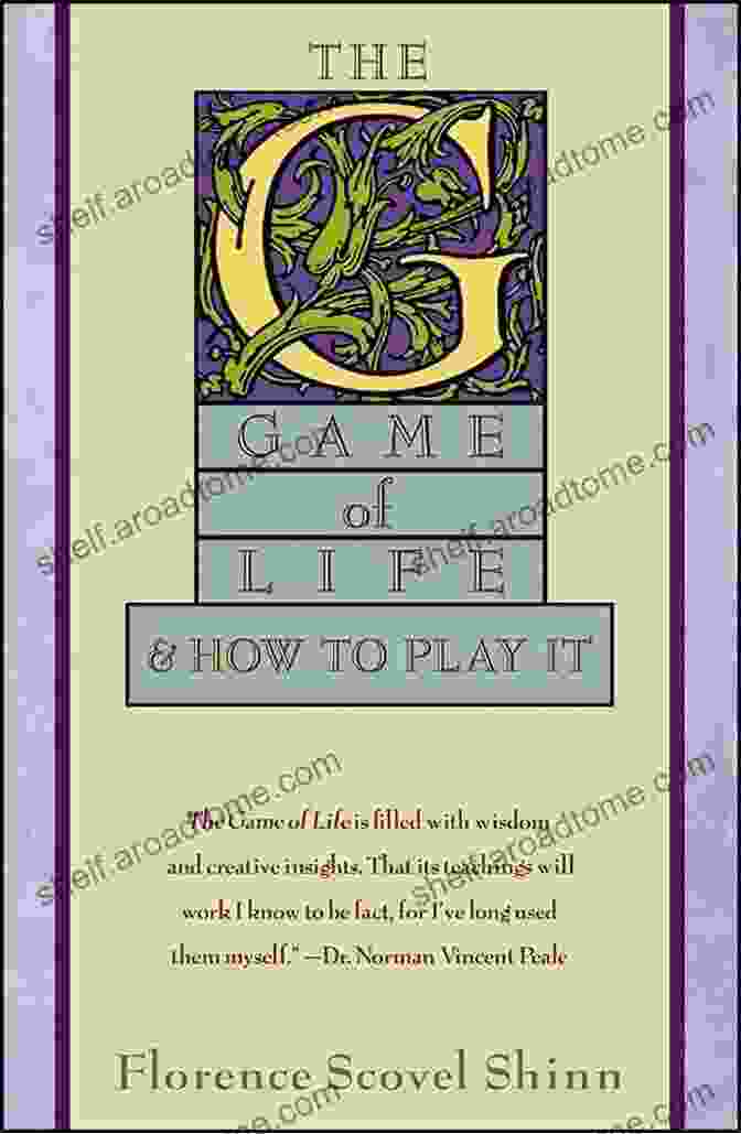 Instruction For The Game Of Life Book Cover INSTRUCTION FOR THE GAME OF LIFE