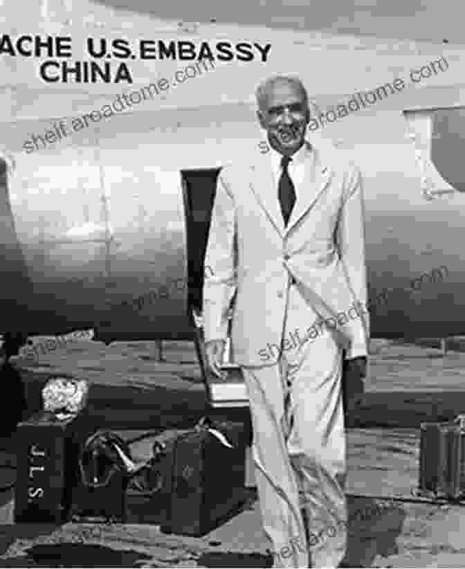 John Leighton Stuart, US Ambassador To China From 1946 To 1949 John Leighton Stuart S Political Career In China (China Perspectives)