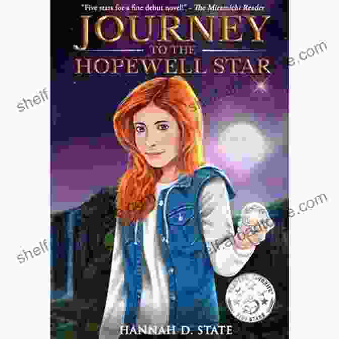 Journey To The Hopewell Star Book Cover Journey To The Hopewell Star