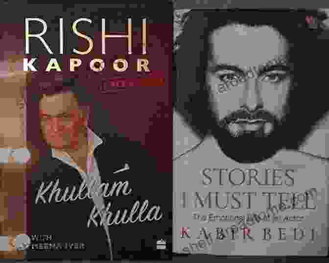 Khullam Khulla Rishi Kapoor Uncensored Book Cover Khullam Khulla: Rishi Kapoor Uncensored