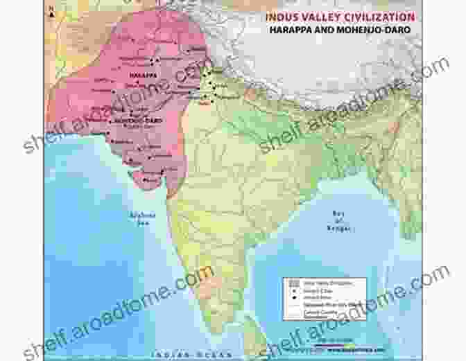 Map Of The Indus Civilization The Indus Civilization: A Contemporary Perspective