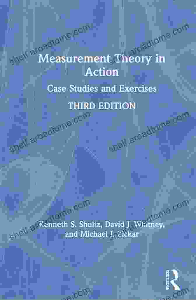 Measurement Theory In Action Book Cover Measurement Theory In Action: Case Studies And Exercises Second Edition