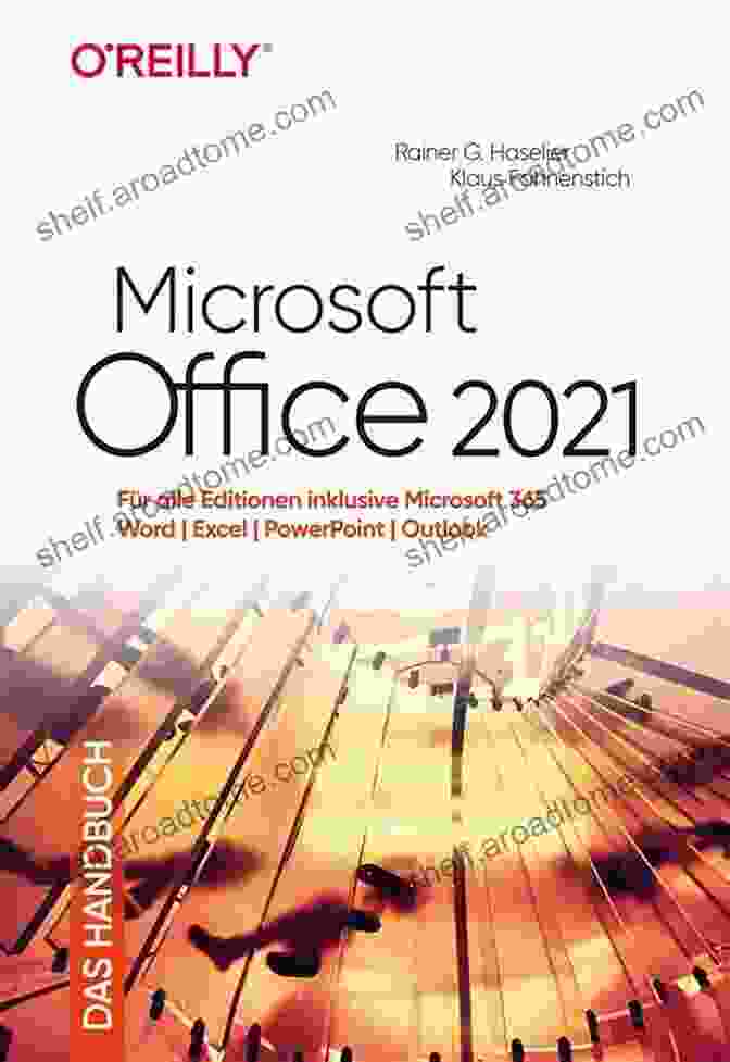 Microsoft PowerPoint 2024 Das Handbuch Book Cover Microsoft PowerPoint 2024 Das Handbuch