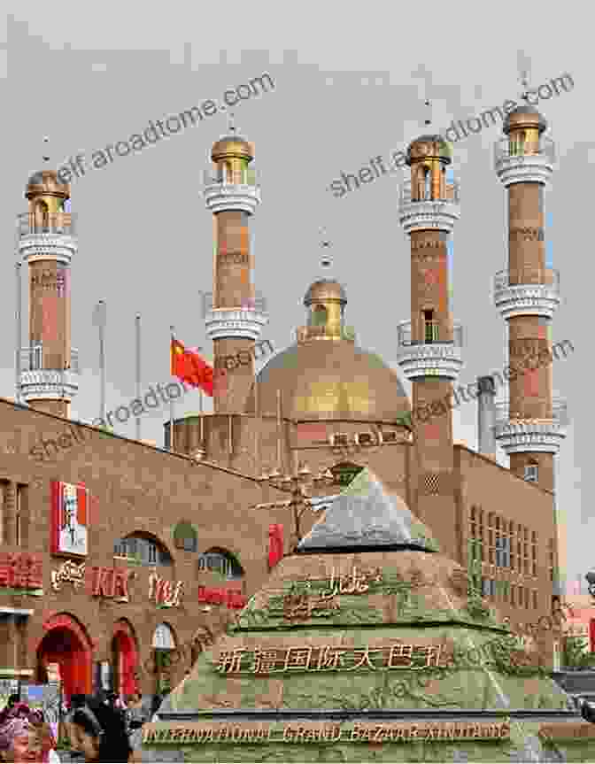 Mosque In Xinjiang, A Symbol Of The Region's Religious Diversity Eurasian Crossroads: A History Of Xinjiang Revised And Updated