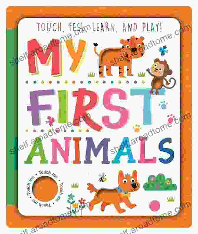 My First Animal Book For Little Kids Ages 2+ Years My First Animal For Little Kids Ages 2 5 Years Old Vol 1 / Funny Illustrations Of Animals : The First Animal For Toddlers Preschoolers And Kindergartens A Excellent Gift Of Learning