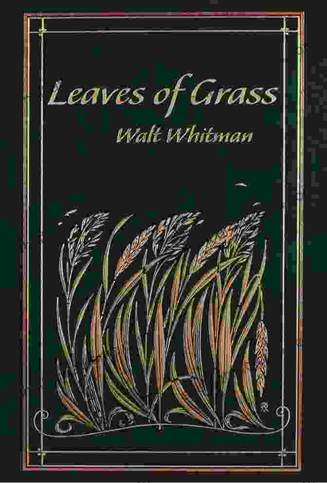 Page From Walt Whitman's Leaves Of Grass Walt Whitman Quotes Vol 20: Motivational Inspirational Life Quotes By Walt Whitman