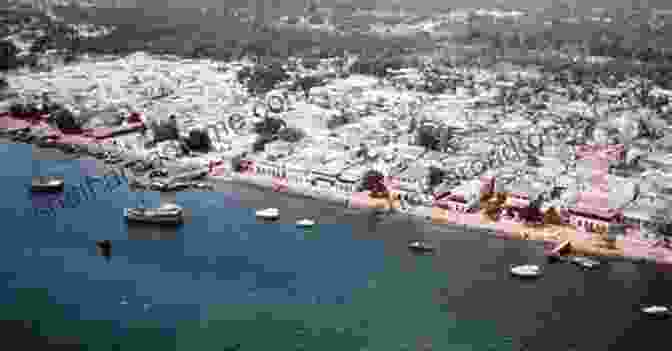 Panoramic View Of The Ancient Ruins Of Lamu Town, Kenya Unbelievable Pictures And Facts About Kenya