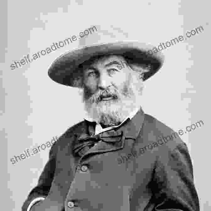 Portrait Of Walt Whitman Walt Whitman Quotes Vol 20: Motivational Inspirational Life Quotes By Walt Whitman