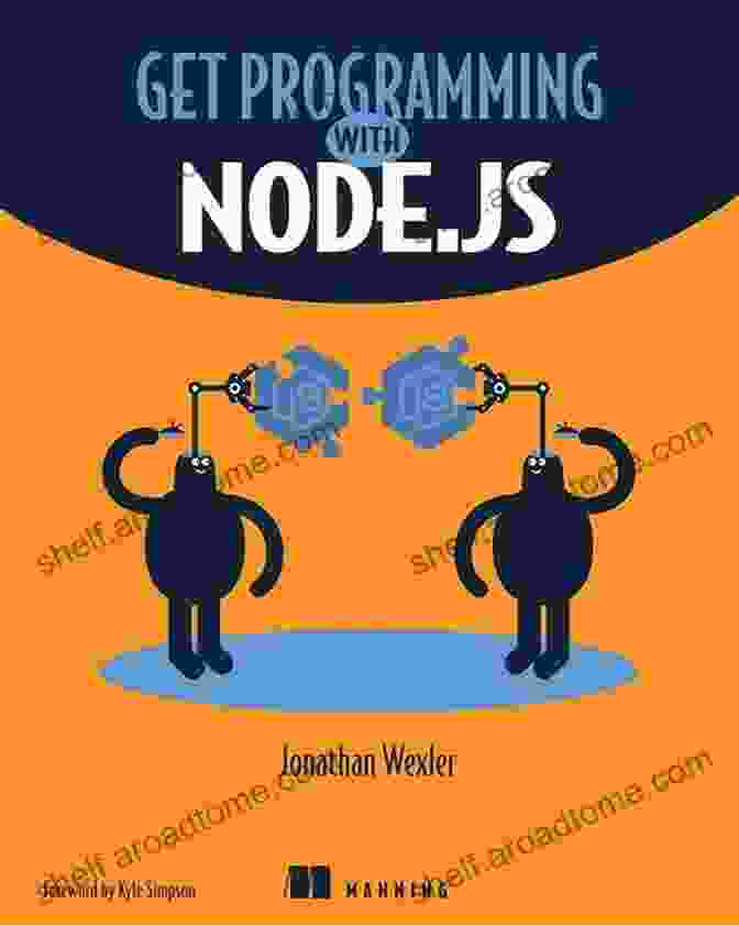 Practical Node.js Projects Book Cover 9 Practical Node Js Projects Rex Allen Jones II