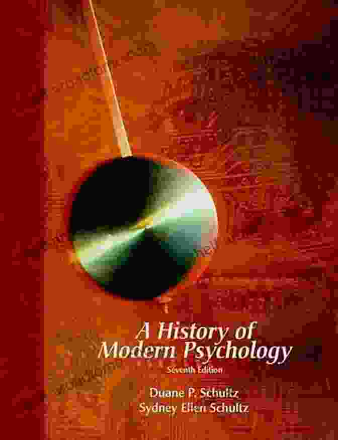 Psychology Books A History Of Modern Psychology