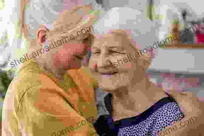 Resilient Caregiver Smiling And Hugging An Elderly Person With Dementia The Care And Feeding Of Caregivers: Caring For Those Who Care For People With Dementia