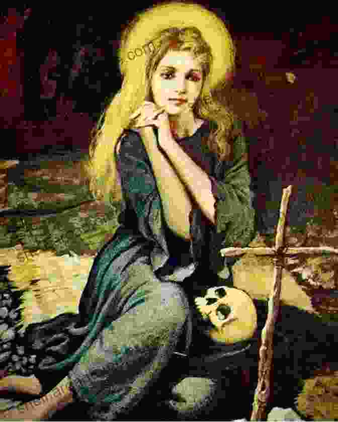 Saint Mary Magdalene, A Life Of Grace And Redemption Saint Mary Magdalene: Prophetess Of Eucharistic Love