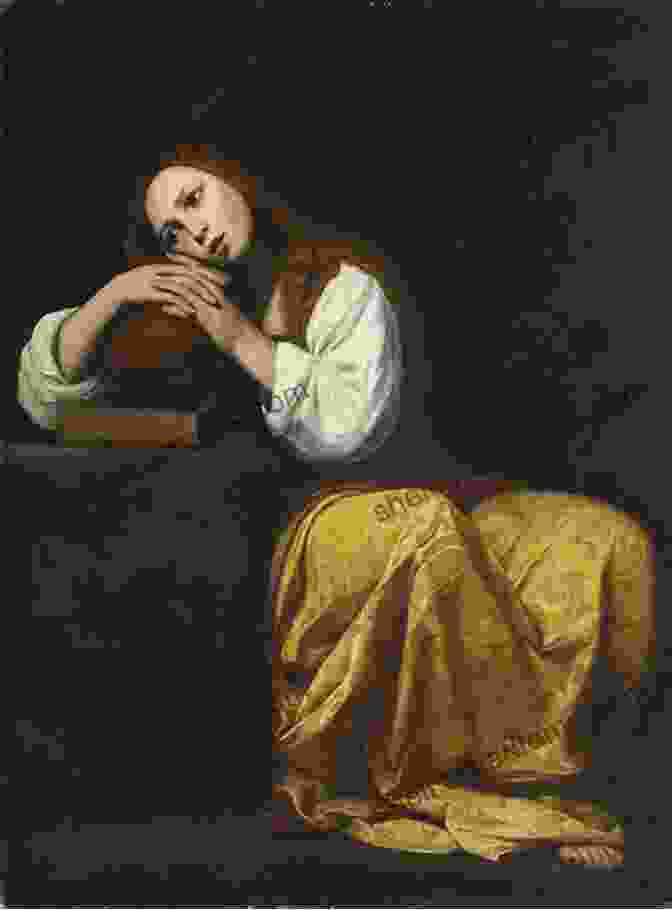 Saint Mary Magdalene And The Mystery Of The Eucharist Saint Mary Magdalene: Prophetess Of Eucharistic Love