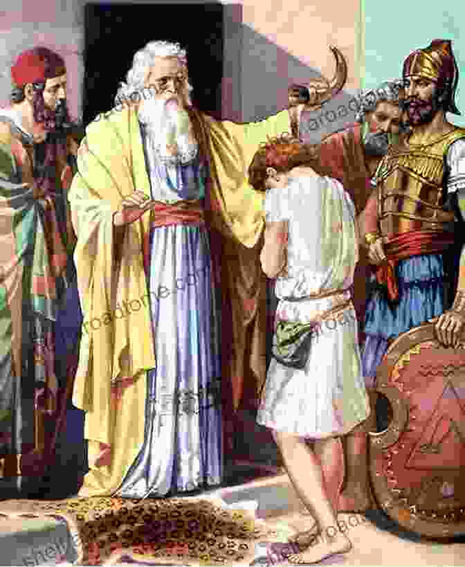 Samuel Anointing David As King 1 And 2 Samuel (The NIV Application Commentary 19)