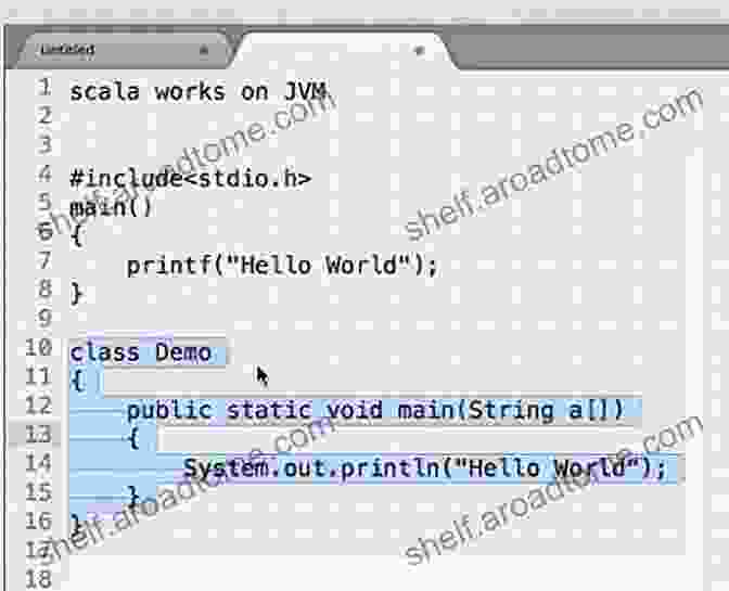 Scala Code Example For A Simple Web Application Learning Scala: Practical Functional Programming For The JVM