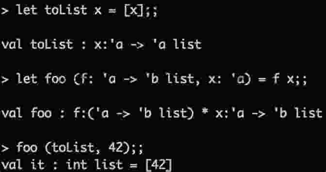 Scala Code Example For Type Inference Learning Scala: Practical Functional Programming For The JVM