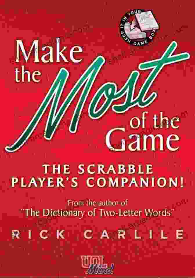 Scrabble Player Companion Book Cover HOW TO PLAY SCRABBLE : Scrabble Player S Companion: Score Sheets Strategy Tactics High Power Words And Much More