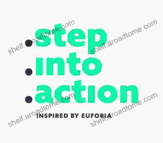 Step Into Action Book Cover Featuring An Image Of Greg Pullen With A Bold Red Background Step Into Action Greg Pullen