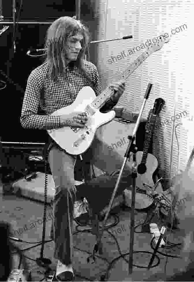 Steve Howe As A Young Musician All My Yesterdays: The Autobiography Of Steve Howe