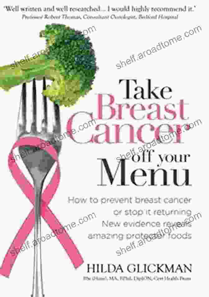 Take Breast Cancer Off Your Menu Book Take Breast Cancer Off Your Menu