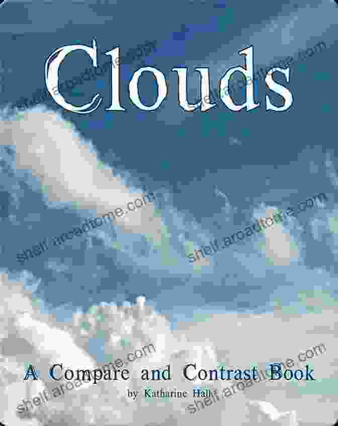 The Blue Between The Clouds Book Cover The Blue Between The Clouds