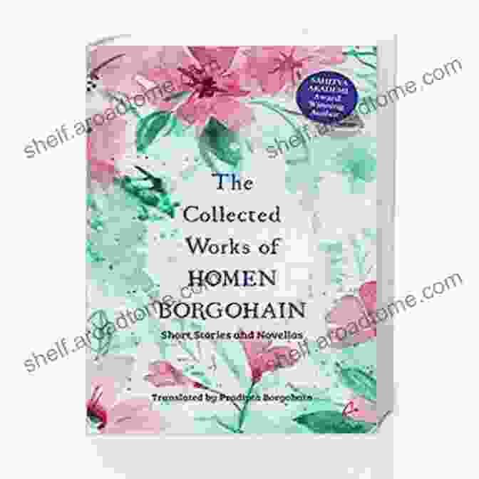 The Collected Works Of Homen Borgohain Book Cover The Collected Works Of Homen Borgohain