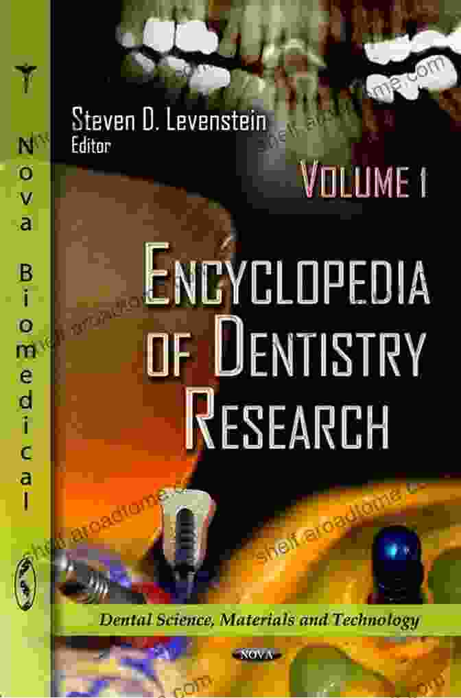 The Encyclopedia Of Dentistry Book Cover The Encyclopedia Of Dentistry Haytham Al Fiqi