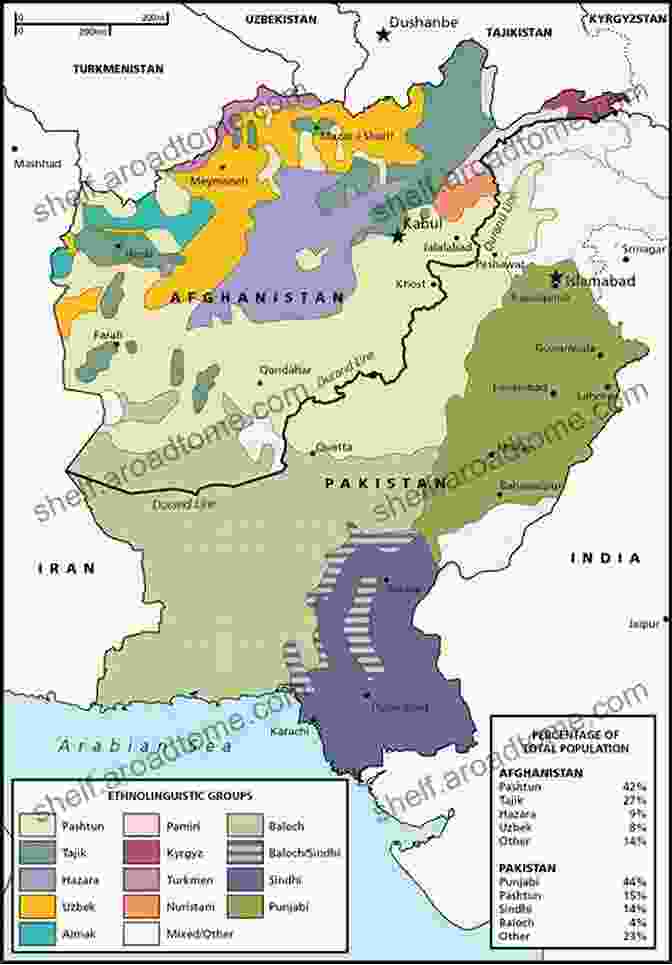 The Geography Of Afghanistan Showcases The Rich Cultural Diversity Of The Afghan People Geography Of Afghanistan Myscha Theriault