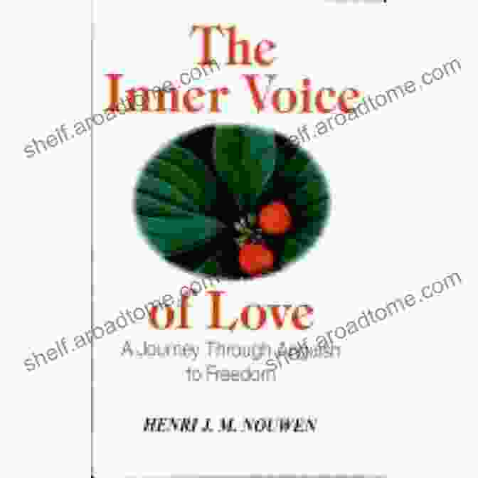 The Inner Voice Of Love Book Cover The Inner Voice Of Love: A Journey Through Anguish To Freedom