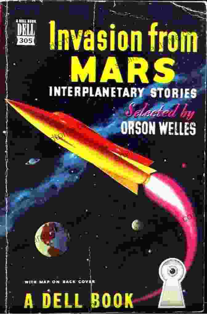 The Invasion From Mars Book Cover The Invasion From Mars: A Study In The Psychology Of Panic