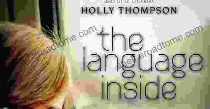 The Language Inside By Holly Thompson Book Cover The Language Inside Holly Thompson