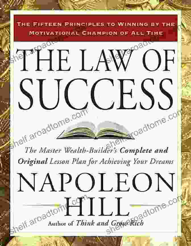 The Law Of Success Revisited Book Cover The Law Of Success Revisited Don T Just Think But Act And Grow Rich